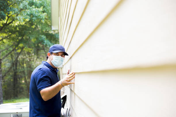 Best Fascia and Soffit Installation  in Parkston, SD